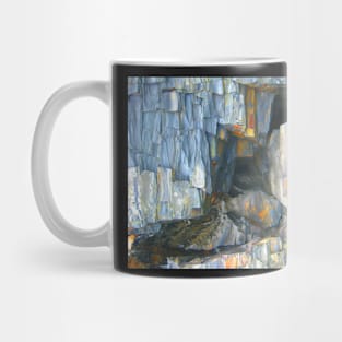 Rock Pattern Mug